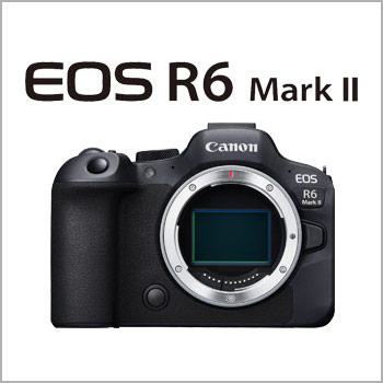  EOS R6 Mark II