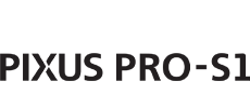 PIXUS PRO-S1 2020N11\