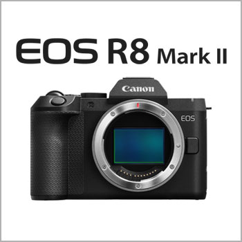 EOS R8 Mark II
