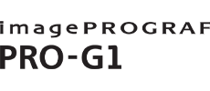 ImagePROGRAF PRO-G1 2020年11月発売予定