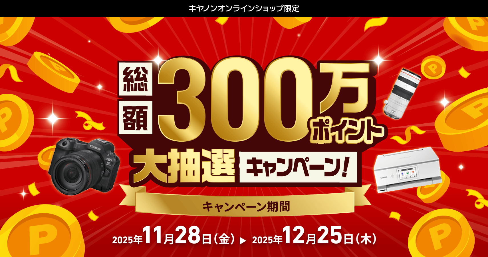 z300|Cg咊ILy[I 2025N1128ij`2025N1225i؁j I|CǵALmICVbvł̂̋zɉĕς܂B