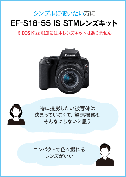 キヤノン一眼レフカメラ EOS Kiss シリーズ最新モデル!「EOS Kiss X10 キヤノン一眼レフカメラ EOS Kiss シリーズ最新モデル!「EOS Kiss X10