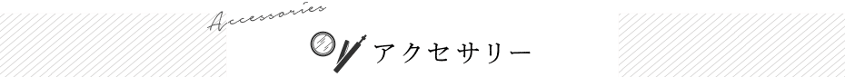 ANZT[ Accessories