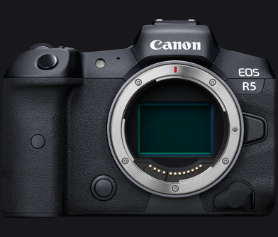 Canon ミラーレスフルサイズ一眼 EOS R5 ボディ