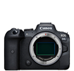 キヤノン ミラーレスカメラ EOS R6 購入ページ｜キヤノンオンライン 
