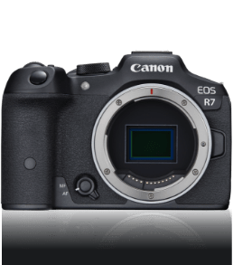 キヤノン ミラーレスカメラ EOS R7 購入ページ｜キヤノンオンライン ...