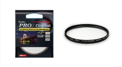 レンズフィルターを使いこなして、撮影をもっと楽しもう