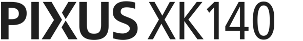 PIXUS XK140