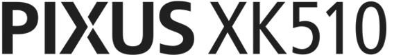 PIXUS XK510