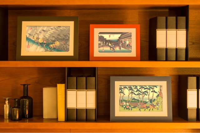 ✴︎希少　✴︎経年劣化なし　【世界の名画100選】印刷物 世界の名画100選 印刷物 ✴︎経年劣化なし✴︎ 絵画