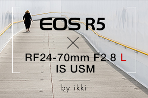 EOS R5~RF24-70mm F2.8 L IS USM