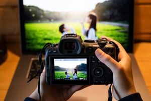 EOS R6 × RF50mm F1.8 STM レビュー 「子ども」を撮影してみた 