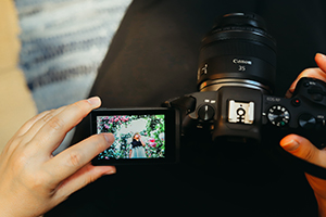 EOS RP~RF35mm F1.8 MACRO IS STM