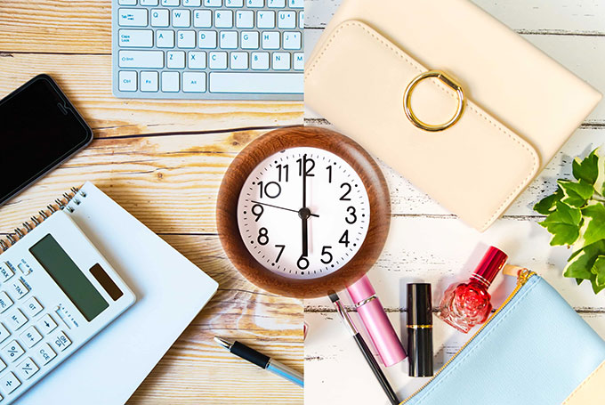 �l���Ǝ�͎d���̎��R�x������