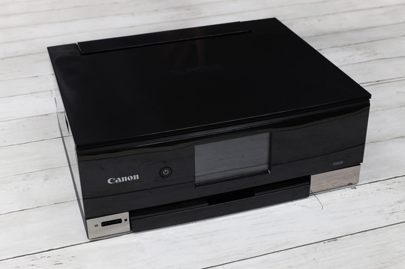 Canon キヤノン インクジェットプリンター PIXUS TS8430 - 周辺機器