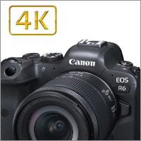 【カメラの豆知識】 4K動画の基礎知識をご紹介