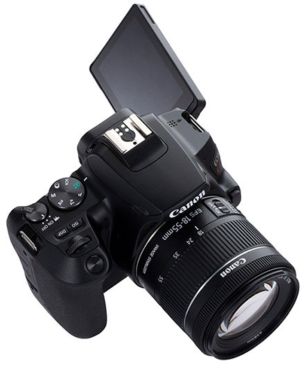 Canon デジタル一眼レフカメラ「EOS Kiss X9」ダブルズームキット