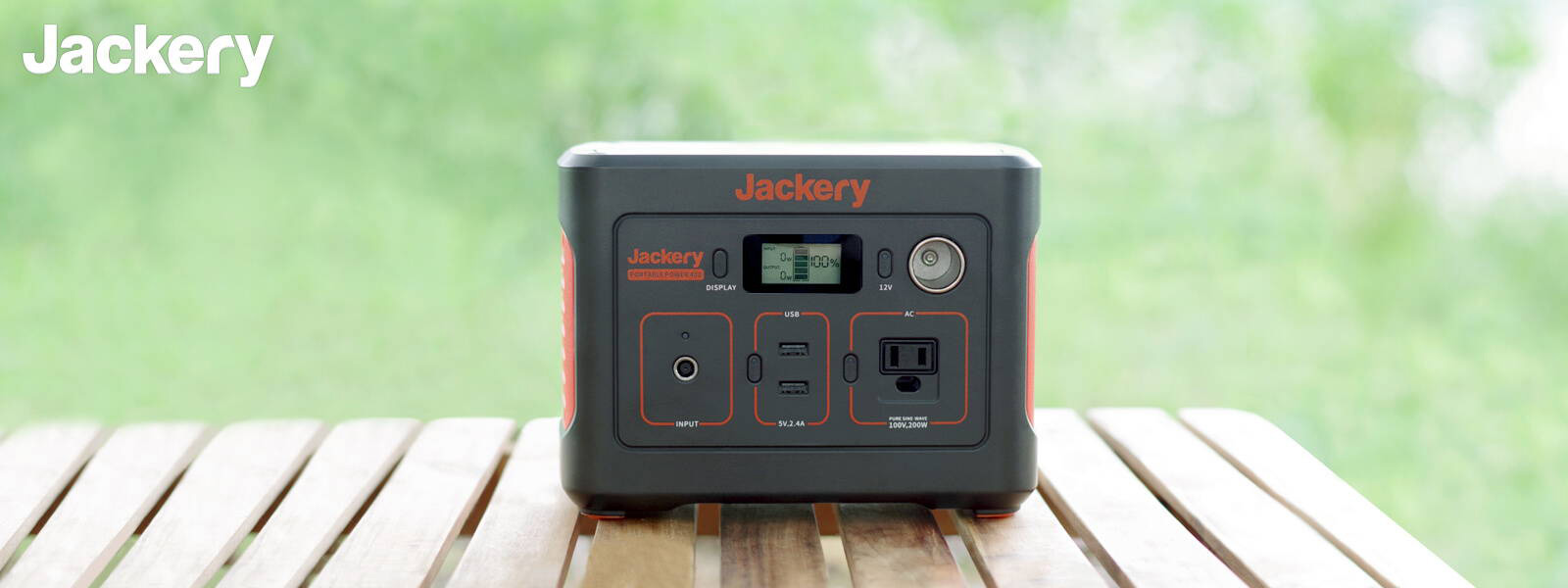 Jackery ポータブル電源 400 PTB041:モバイルバッテリー・充電器 通販