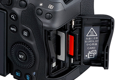カメラ デジタルカメラ EOS R5・ボディー（レンズは付きません）：販売ページ｜キヤノン 