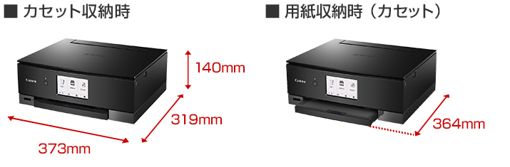 販売終了】インクジェット複合機 PIXUS TS8430 写真印刷ｾｯﾄ（写真用紙 