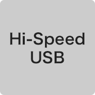 hi-spped USB
