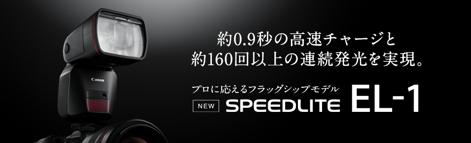 一部予約販売中 在庫あり 12時までの注文で当日出荷可能 Canon スピードライト El 1 カメラアクセサリー Www Solidarite Numerique Fr