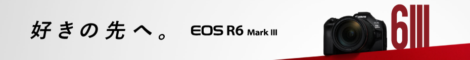 EOS R6III