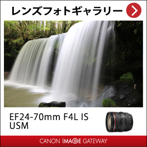 販売終了】EF24-70mm F4L IS USM:交換レンズ 通販｜キヤノンオンライン