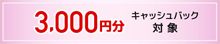 3,000~LbVobNΏ