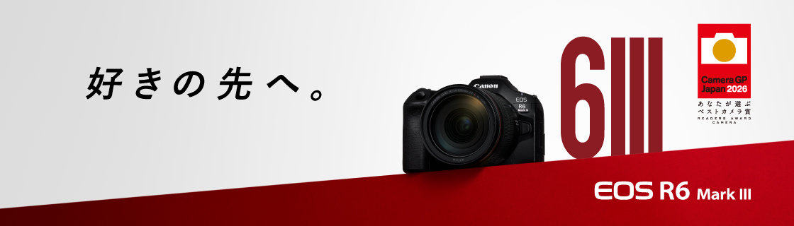 EOS R6 Mark III