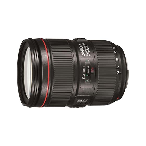 Canon lense