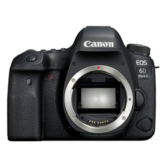 EOS 6D Mark II