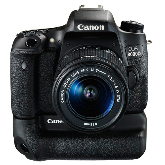 Canon バッテリーグリップ BG-E18 - カメラ