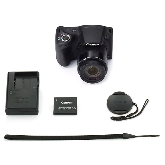 販売終了】PowerShot SX430 IS:コンパクトデジタルカメラ 通販