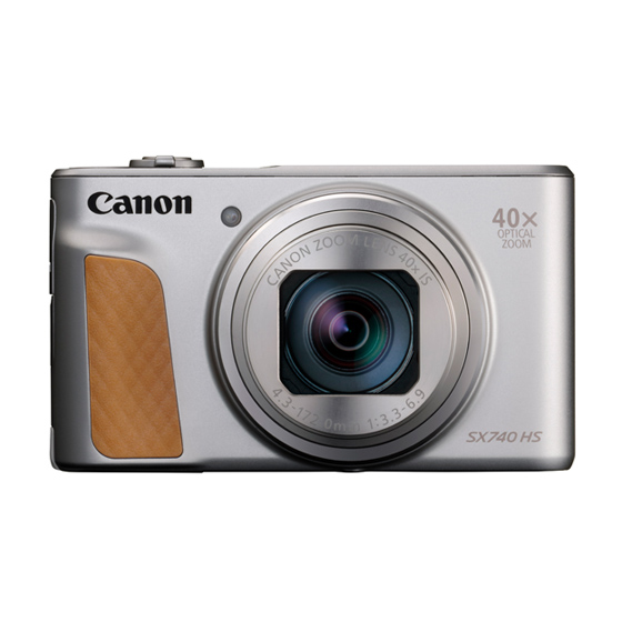 CANON PowerShot SX740 HS