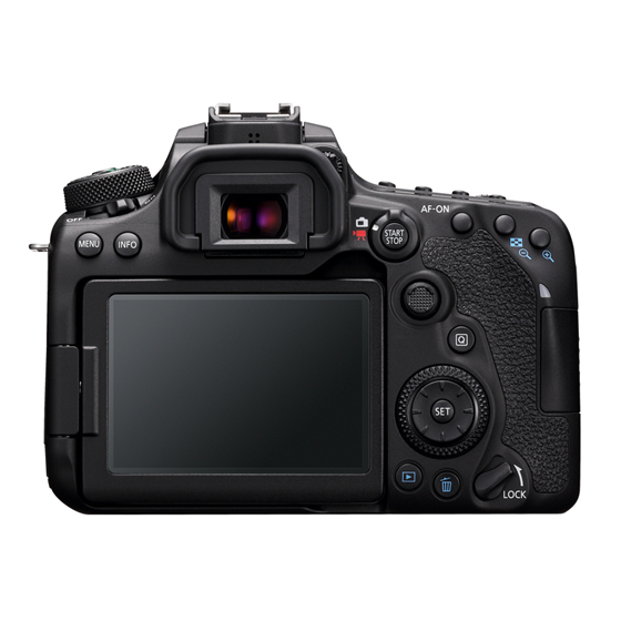 【並品】週末特別価格！　キヤノン EOS 90D ボディー(1台)