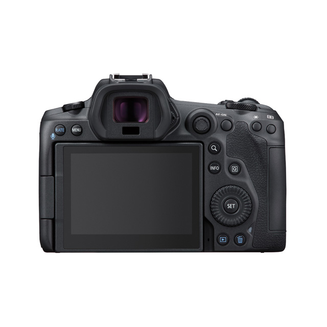 EOS R5・ボディー＋予備バッテリーセット □納期約1～2週間:ミラーレス 