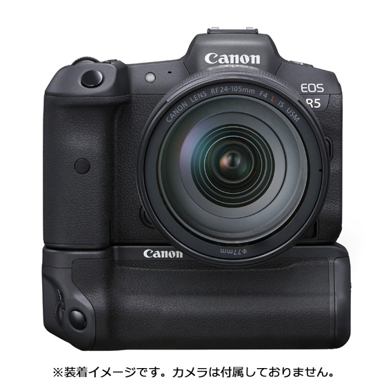 未開封の新品未使用品です♪【最終値下げ】Canon バッテリーグリップBG-R10