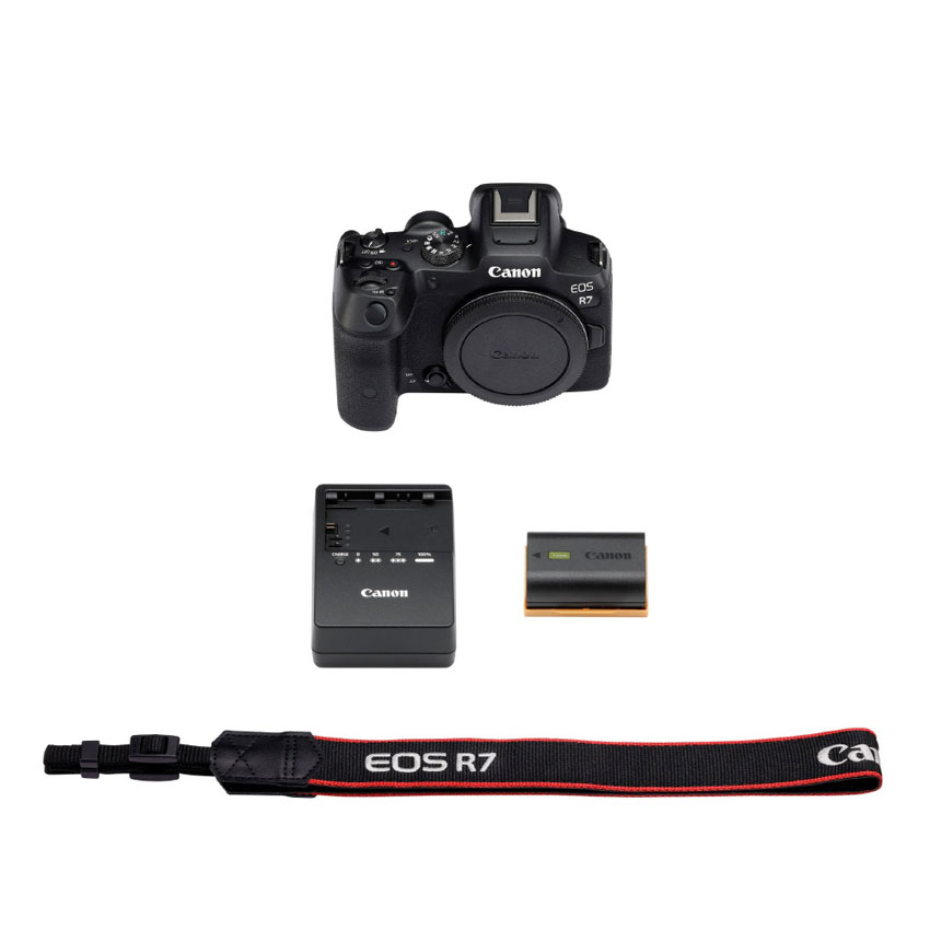 EOS R7・ボディー 購入 | ミラーレスカメラ - キヤノンオンラインショップ