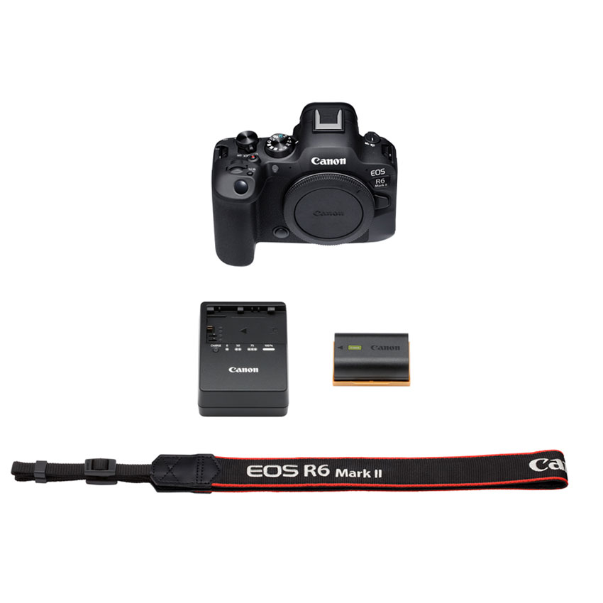 EOS R6 Mark II・ボディー：通販 | ミラーレスカメラ - キヤノン
