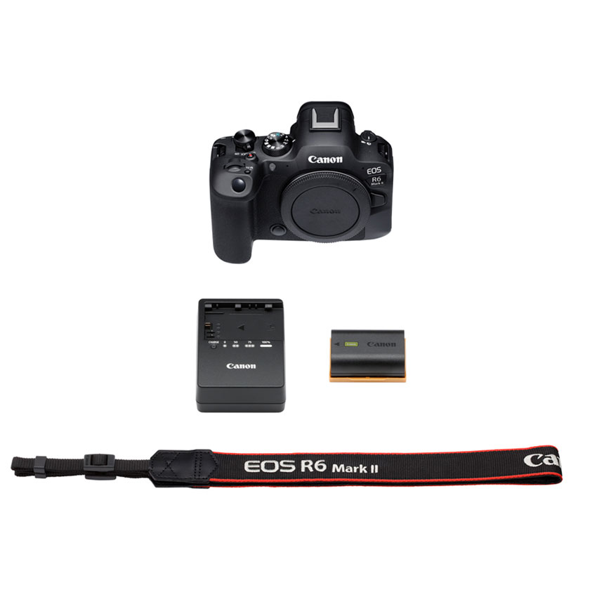 新品　Canon ミラーレスカメラ EOS R6 ボディ