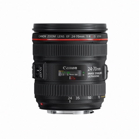 Canon EF24-70mm F4L IS USM