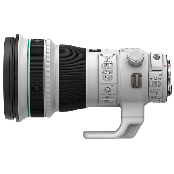 販売終了】キヤノン レンズ EF400mm F4 DO IS II USM:交換レンズ 通販