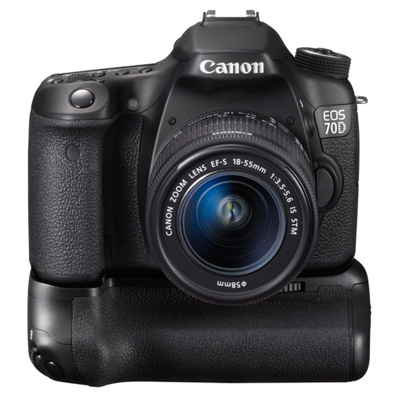 Canon バッテリーグリップ BG-14E