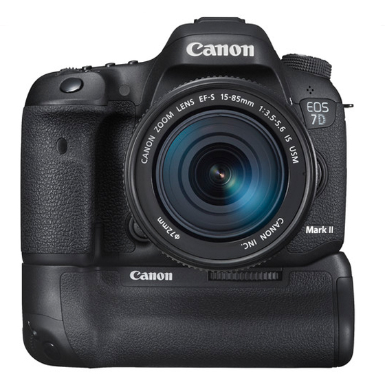 【美品】キャノン Canon BG-E16 バッテリーグリップ