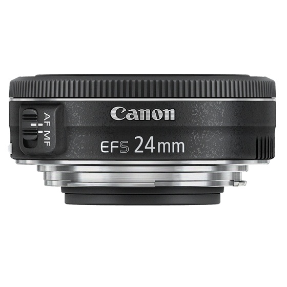 美品⭐️Canon キャノン　EF-S24mm F2.8 STM  単焦点　レンズ