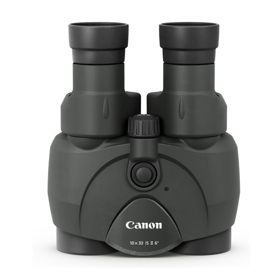 【最終値下】Canon 双眼鏡 BINOCULARS 10x30 IS II