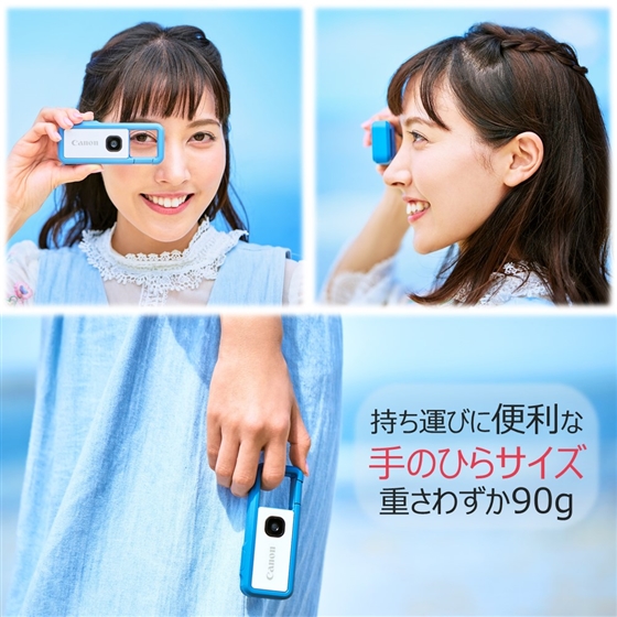 販売終了】iNSPiC REC FV-100 (グレー) + JOBY ミニ三脚セット 