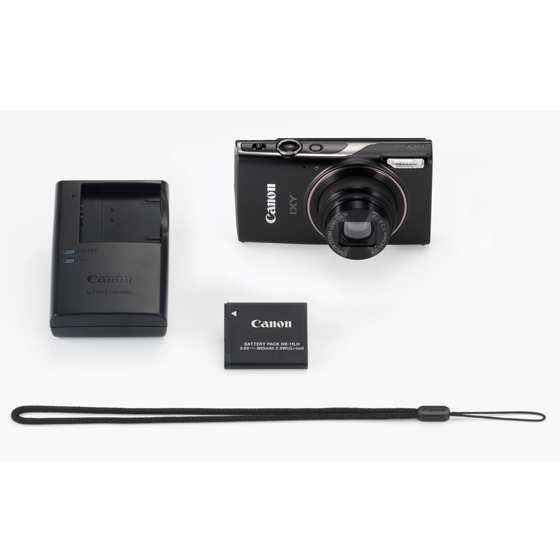 IXY 650(ブラック):コンパクトデジタルカメラ 通販｜キヤノンオンラインショップ