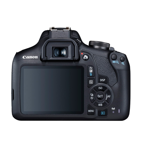 【新品未開封】X90 ボディ　一眼レフカメラ　Canon キヤノン30型約92万ドット